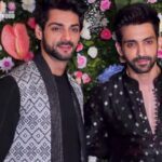 Karan Wahi Instagram - Happy Birthday kumbh ke mele waale Bhai @arjitaneja May u Never Get Lost in a MELA 😜 May u Shine the Brightest in Life May u have the second best physique out there😅😅😅 May u Find Even Things That iam looking for 😝😝😝 Ab aur kya dua karoon… HAPPY BITTHDAY