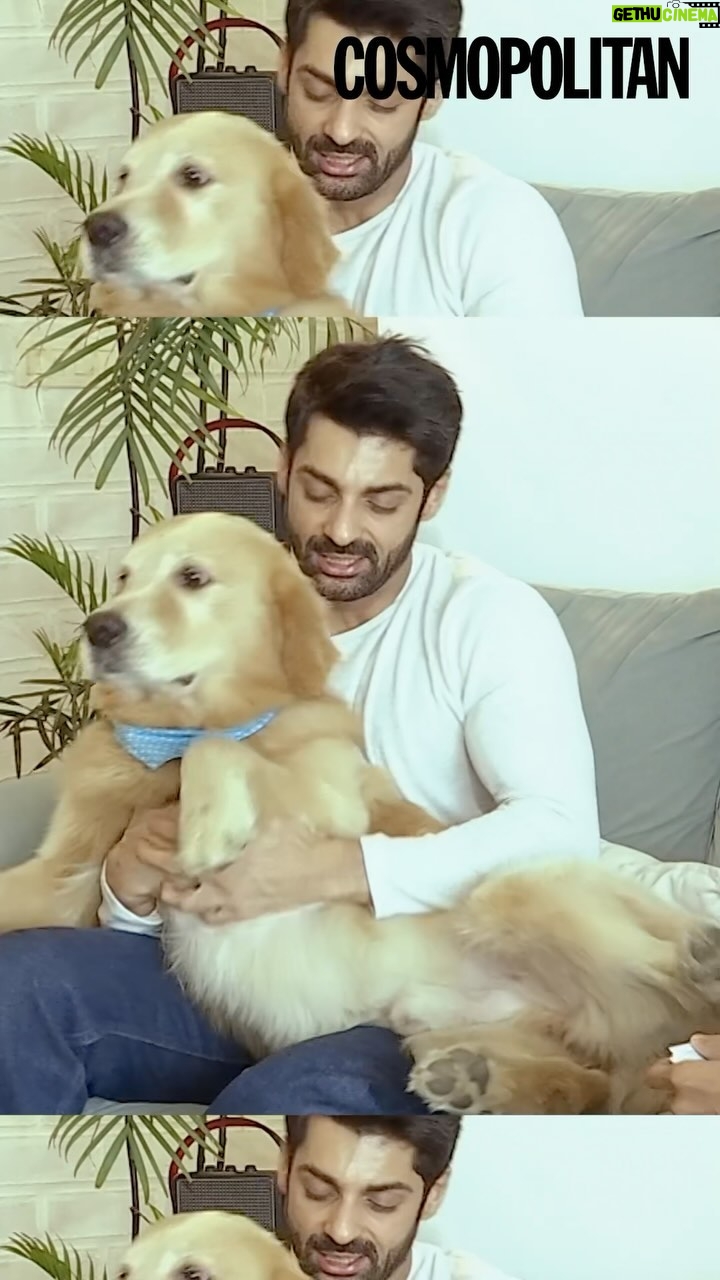 Karan Wahi Instagram - Karan Wahi made an entire generation of starry-eyed youngsters fall in love with him with his performance in the cult show ‘Remix’. Fast forward 19 years, and the actor continues to impress audiences with his charm and chiseled abs! For the fifth and final episode of the #SerialChiller series season 2, we caught up with the actor, who candidly discussed his debut show, why he loves being a host, being one of the most eligible bachelors in Tellytown, and much more. Click on the link in bio for the full interview. Catch the video on our YouTube channel! ✍ by @ganglyganguly Digital Editor: @sonalved Video edited by: @sanjanaaaaaaaaa_ #CosmoIndia #CosmopolitanIndia