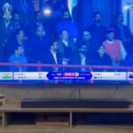 Karan Wahi Instagram – Sir JADEJA
That forward defence takes the cake…

What a Game 
What a Team 

What a player @virat.kohli 
Truly the Greatest 
#india #worldcup2023