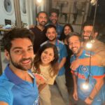 Karan Wahi Instagram – Sir JADEJA
That forward defence takes the cake…

What a Game 
What a Team 

What a player @virat.kohli 
Truly the Greatest 
#india #worldcup2023