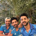 Karan Wahi Instagram – 8-0 
🇮🇳

#indiavspakistan
