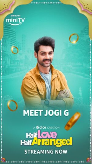 Karan Wahi Instagram - saare moms ka favourite, shy guy Jogi G se milne ke liye excited ho? 😍
miliye Jogi se only on Half Love Half Arranged on Amazon miniTV jo hai aapke Amazon shopping app par bilkul FREE! ❤️

@karanwahi @dicemediaindia @pocketaceshq

#HalfLoveHalfArrangedOnAmazonminiTV #TeamLoveOrTeamArranged

 @karanwahi @pulkitmakol @grushakapoor24 @supriyarshukla @jollyshruti @iamitsinghthakur @bhavyagrover @kashishsaluja @aradhana.tripathi17 @neetam14 @kartikkrishnan83  @simmsahni