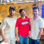 Karan Wahi Instagram – Happy Birthday #mamu (not to be taken as the relative)😅😅

@aniruddha.rajderkar