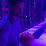 Karan Wahi Instagram - If Batah ke karna was a MOMENT 🤪🤪🤪 #bowling #boy