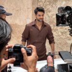 Karan Wahi Instagram – #bts 
#merehojao