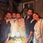 Karan Wahi Instagram – Happy Birthday PaULLY

@manieshpaul 
Aao tumhe ek puchi dedun…

Aise he kaam karte raho 
Aur Naam karte Raho
🥂 
To Many More🤗🤗