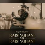 Karan Wahi Instagram – It’s time to celebrate! Karan and Jennifer are back together after 14 long years in Raisinghani VS Raisinghani. 

Get ready to be captivated by their irresistible chemistry, streaming exclusively on Sony LIV, starting tonight, Mon-Wed at 8 pm!

#RaisinghaniVSRaisinghani 
#RaisinghaniVSRaisinghaniOnSonyLIV