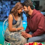 Karan Wahi Instagram – IN & OUT of Character! 🎭

JW&KW bringing charisma and chemistry to the screen. 🌟👫 #OnScreenMagic #DynamicDuo”

#raisinghanivsraisinghani🎬 #sonyliv #today #8pm 

The Game Begins TONITE…
