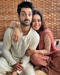 Karan Wahi Instagram - Dil Hai Chota Sa Badhi ho Gai ASHA Masti Bhare Mann ki Bholi toh Bilkul Nahi Rahi ASHA… @ashanegi @arjitaneja #moments #waali #pictures