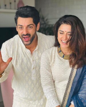 Karan Wahi Instagram - #ganpatibappamorya