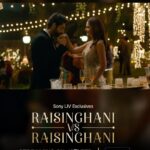 Karan Wahi Instagram – CAN’T. KEEP. CALM! The epic Jodi of Karan and Jennifer is back after 14 long years. 

Witness their sizzling chemistry on Raisinghani VS Raisinghani, streaming on Feb 12, Mon-Wed 8 pm, exclusively on Sony LIV.

#RaisinghaniVSRaisinghani
#RaisinghaniVSRaisinghaniOnSonyLIV