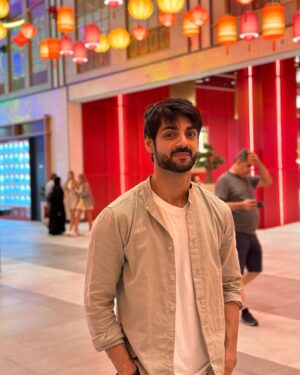 Karan Wahi Instagram - Letting ur Hair Down taken seriously
