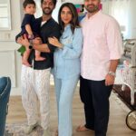 Karan Wahi Instagram - Now it Feels Like RakshaBandhan to me … Happy Rakhi @eshankawahi ❤️ @owaisaltaf #kabir
