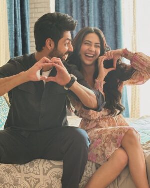 Karan Wahi Instagram - My Sakhi 🧚🏻‍♀️
2 days to goooo… 

#raishinghanivsraishinghani 12th Feb Monday to Wednesday 8pm on @sonylivindia