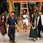 Karan Wahi Instagram – 12th Feb it is … ✨ 

#raishinghanivsraishinghani Every week Mon, tues , wed , 8pm on @sonylivindia