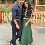 Karan Wahi Instagram – With  shaikh SahiBa…
@reem_sameer8 

#lawyers