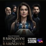 Karan Wahi Instagram – COMING SOON
#raisinghanivsraisinghani #sonyliv 
@sonylivindia