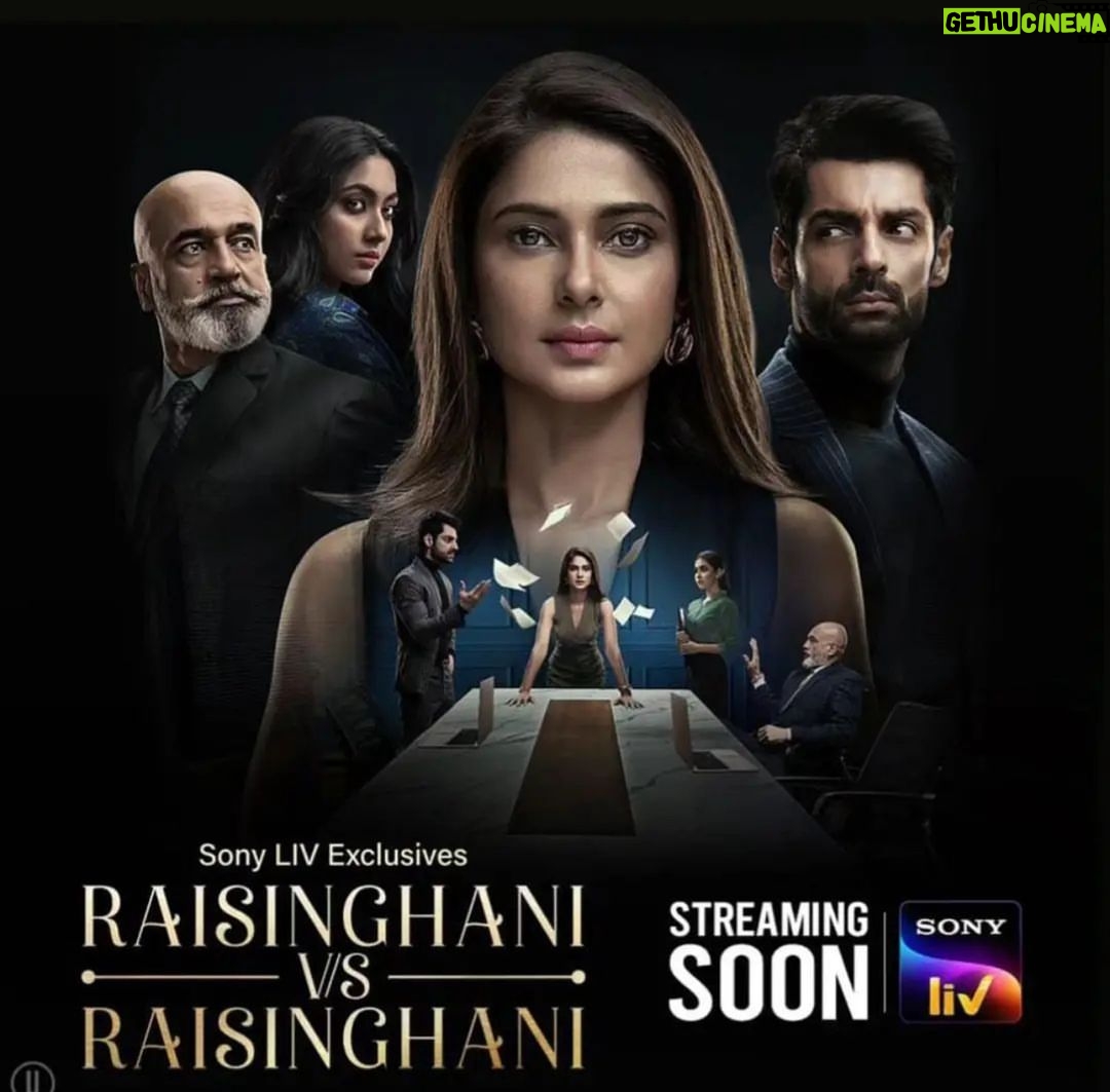 Karan Wahi Instagram - COMING SOON #raisinghanivsraisinghani #sonyliv @sonylivindia