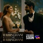 Karan Wahi Instagram – Get ready for the undeniable chemistry and the much anticipated return of the on screen couple Jennifer Winget and Karan Wahi as Anushka Raisinghani and Virat Chowdhary.
Anushka and Virat, two young lawyers once in love, find their destinies intertwined again. This time though, the stakes are higher with the complexities of love entwined with professional rivalry and starkly different work ideologies.
Starring Jennifer Winget, Reem Shaikh, Karan Wahi and Sanjay Nath, Sony LIV Exclusive ‘Raisinghani v/s Raisinghani’ is a riveting courtroom drama that weaves together the lives of these three professionals, exploring moral dilemmas and the choice of the right over easy.
Streaming soon, exclusively on Sony LIV
#RaisinghaniVSRaisinghani
#RaisinghaniVSRaisinghaniOnSonyLIV
@jenniferwinget1 @karanwahi @reem_sameer8 @sanjaynath65 @sanjaynathofficial @Smruti.shinde4271 @bobbyarora7078 @sobo_films @sb_filmzofficial @bhavnasresth
@tewarianuraadha @Aniruddha.rajderkar @001danishkhan @amansrivas @saugatam @sonylivinternational