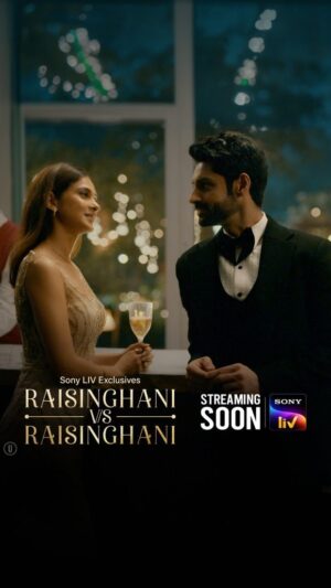 Karan Wahi Instagram - Get ready for the undeniable chemistry and the much anticipated return of the on screen couple Jennifer Winget and Karan Wahi as Anushka Raisinghani and Virat Chowdhary.
 
Anushka and Virat, two young lawyers once in love, find their destinies intertwined again. This time though, the stakes are higher with the complexities of love entwined with professional rivalry and starkly different work ideologies.
 
Starring Jennifer Winget, Reem Shaikh, Karan Wahi and Sanjay Nath, Sony LIV Exclusive ‘Raisinghani v/s Raisinghani’ is a riveting courtroom drama that weaves together the lives of these three professionals, exploring moral dilemmas and the choice of the right over easy. 

Streaming soon, exclusively on Sony LIV 

#RaisinghaniVSRaisinghani
#RaisinghaniVSRaisinghaniOnSonyLIV 

@jenniferwinget1 @karanwahi @reem_sameer8 @sanjaynath65 @sanjaynathofficial @Smruti.shinde4271 @bobbyarora7078 @sobo_films  @sb_filmzofficial @bhavnasresth 
@tewarianuraadha @Aniruddha.rajderkar @001danishkhan @amansrivas @saugatam @sonylivinternational
