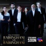 Karan Wahi Instagram – Sony LIV Exclusive ‘Raisinghani v/s Raisinghani’ unfolds a compelling courtroom drama, intricately weaving the lives of young law professionals with different ideologies and approaches to their jobs.
 
Meet Anushka, a sharp – witted young lawyer making her mark in her father’s law firm, standing tall on her ethics with each case she takes on.
On the other side, there’s Virat, a suave and driven lawyer, believed to be the rightful heir to the firm.
The firm has a young intern, Ankita Pandey, who is navigating her way while harbouring a dark secret.
 
Starring Jennifer Winget, Karan Wahi, Reem Shaikh, and Sanjay Nath, ‘Raisinghani v/s Raisinghani’ is a riveting courtroom drama that weaves together the lives of these three professionals, exploring moral dilemmas and the choice of the right over easy. 

Streaming soon, exclusively on Sony LIV

#RaisinghaniVSRaisinghani
#RaisinghaniVSRaisinghaniOnSonyLIV 

@jenniferwinget1 @karanwahi @reem_sameer8 @sanjaynath65 @sanjaynathofficial @Smruti.shinde4271 @bobbyarora7078 @sobo_films  @sb_filmzofficial @bhavnasresth 
@tewarianuraadha @Aniruddha.rajderkar @001danishkhan @amansrivas @saugatam @sonylivinternational