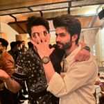 Karan Wahi Instagram – Happy Birthday @rahullsharma 

When the famous Dialogue “Rahul, naam toh suna he hoga” was invented iam sure they were talking about you. 

Kyunki Pro Tip ye hai ki Mumbai aaaye aur inko Nahi jaante toh phir kya he mumbai aaaye.