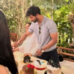Karan Wahi Instagram – Dearest  @sehban_azim 

Thank you For just Existing….

Happy Birthday 🫂❤️🎂