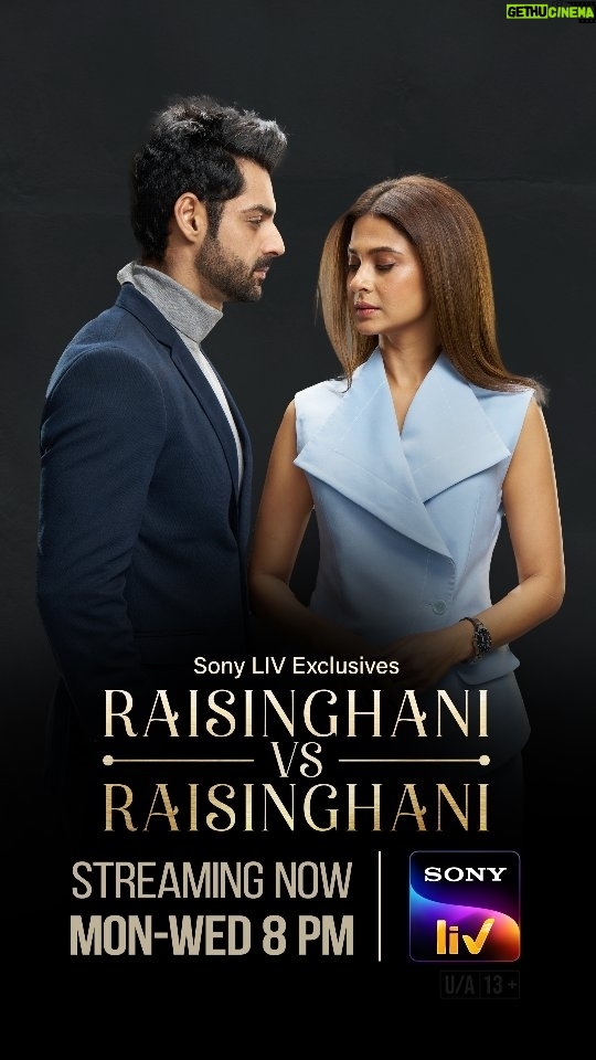 Karan Wahi Instagram - From dishonesty to honesty, how difficult will this change be for Virat? And in the end, will Anushka accept him, overlooking all his past mistakes? Let's see which direction their story takes on Raisinghani VS Raisinghani, airing exclusively on Sony LIV Monday to Wednesday at 8 PM. #RaisinghaniVSRaisinghani #RaisinghaniVSRaisinghaniOnSonyLIV