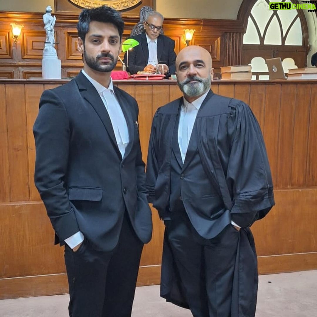 Karan Wahi Instagram - Life NowDays #raisinghanivsraisinghani🎬 #sonyliv