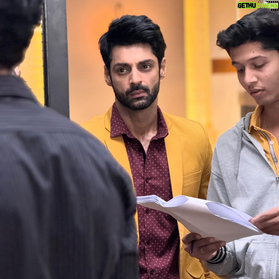 Karan Wahi Instagram - Life NowDays #raisinghanivsraisinghani🎬 #sonyliv