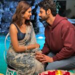 Karan Wahi Instagram – IN & OUT of Character! 🎭

JW&KW bringing charisma and chemistry to the screen. 🌟👫 #OnScreenMagic #DynamicDuo”

#raisinghanivsraisinghani🎬 #sonyliv #today #8pm 

The Game Begins TONITE…