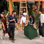 Karan Wahi Instagram – 12th Feb it is … ✨ 

#raishinghanivsraishinghani Every week Mon, tues , wed , 8pm on @sonylivindia