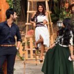 Karan Wahi Instagram – 12th Feb it is … ✨ 

#raishinghanivsraishinghani Every week Mon, tues , wed , 8pm on @sonylivindia