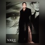 Kareena Kapoor Instagram - It has been an absolute honour being on the cover alongside these beautiful women across the globe. Thank you so much @mrarnaut and @voguearabia, for having me. ✨❤️ Editor-in-chief: @mrarnaut Photography: @nimabenati Fashion Director: @aminejreissaty Style: @nat_westernoff Hair: @ilhammestour Makeup: @gianlucacasu.mua