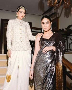 Kareena Kapoor Instagram - And what a night ❤️
Thank you to Anant and Radhika for what probably was one of the most EPIC nights ever…❤️
#DiljitFanForever