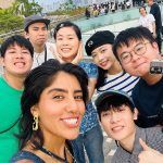 Karen Polinesia Instagram - Nuevos contextos Nuevas conexiones Nuevos amigos Hong Kong