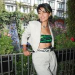 Karen Polinesia Instagram - Me encanta poder participar en proyectos que busquen conectar con las raíces a través del arte, moda y diseño. Somos hermanos LATINOAMERICANOS con gran sabiduría, conocimiento y tradiciones que el mundo necesita conocer y nosotros abrazar. ✨👐🏾👐🏼👐🏽👐🏻👐🏿 ✨ Gracias @voguemexico por invitarme a ser parte de #espaciovogue Four Seasons Hotel Mexico City