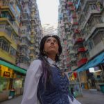 Karen Polinesia Instagram - Nuevos contextos Nuevas conexiones Nuevos amigos Hong Kong