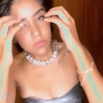 Karen Polinesia Instagram - Fui a un evento precioso este fin de semana y conocí artistas increíbles que hacen a través del arte que México sea un mejor lugar y que haya cabida para más soñadores ✨ Four Seasons Hotel Mexico City