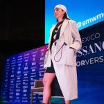 Karen Polinesia Instagram - Un sueño a las 3:00 am se convirtió en uno de los proyectos que más quiero, JUMP… y durante todos estos años creando contenido he aprendido lo que se requiere para poder crear los sueños realidad, gracias por ser parte de este camino de aprendizaje y magia ✨