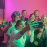Karen Polinesia Instagram - EL TRABAJO DIARIO SUMADO EN AÑOS SE CONVIERTE EN ÉXITO…. No todo es de la noche a la mañana pero con convicción, pasión y constancia logras lo inimaginable! Fue una gran experiencia poder compartir con mujeres poderosas, sabias y líderes Gracias @forbesmexico y gracias @youtube por siempre apoyarnos