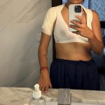 Karen Polinesia Instagram - En definitiva cierro este ciclo con agradecimiento y mayor sabiduría. Estoy emocionada por lo que viene y por como la vida me sorprende de maneras divertidas y amorosas! Y este nuevo ciclo le sonrío con gentileza y con Alegría! GRACIAS 🙏🏾