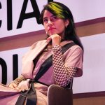 Karen Polinesia Instagram - Un sueño a las 3:00 am se convirtió en uno de los proyectos que más quiero, JUMP… y durante todos estos años creando contenido he aprendido lo que se requiere para poder crear los sueños realidad, gracias por ser parte de este camino de aprendizaje y magia ✨