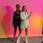 Karen Polinesia Instagram - Más de 12 años creando contenido para plataformas, YouTube ha sido nuestra primera casa y en colaboración con @forbesmexico se hizo un artículo sobre como dedicarse a crear contenido genera empresas y también hicimos una entrevista sobre los retos mas grandes que existen al dedicarse a esto de manera profesional. Disfrute mucho estar con creadoras emprendedoras! @youtubelatam 📸 @ferluna @waldor @ita_navajas