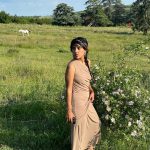 Karen Polinesia Instagram - Ya casi es mi cumpleaños… y este año lo he sentido definitivamente INTENSO y solo quiero guardar en mi corazón los aprendizajes y las memorias que marcan mi alma… Un ciclo definitivamente está terminando y estoy llena de amor y pasión por la vida, GRACIAS POR ACOMPAÑARME EN EL CAMINO DE ENCONTRAR LA FORMA DE CAMBIAR EL MUNDO 🥹 🤍✨ Un Nuevo Comienzo
