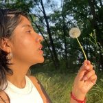 Karen Polinesia Instagram - Ya casi es mi cumpleaños… y este año lo he sentido definitivamente INTENSO y solo quiero guardar en mi corazón los aprendizajes y las memorias que marcan mi alma… Un ciclo definitivamente está terminando y estoy llena de amor y pasión por la vida, GRACIAS POR ACOMPAÑARME EN EL CAMINO DE ENCONTRAR LA FORMA DE CAMBIAR EL MUNDO 🥹 🤍✨ Un Nuevo Comienzo