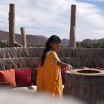 Karen Polinesia Instagram - Hoy dejo impresas mis ilusiones en el universo y en la tierra. Somos seres en transformación y todos tenemos un propósito que cumplir. ✨ GRACIAS POR SEGUIRNOS ACOMPAÑANDO 👐🏾 SOMOS UNA FAMILIA CURIOSA QUE BUSCA VIVIR CON ALEGRIA 👐🏾👐🏻👐🏿👐🏽