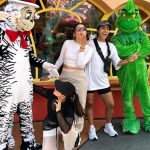 Karen Polinesia Instagram - La pase increíble festejando el cumpleaños de @ppteamlesslie en @universaldestinationslatino encontré un mundo hermoso surrealista de Dr Seuss! Y las rides más intensas! Universal Orlando