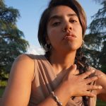 Karen Polinesia Instagram - Ya casi es mi cumpleaños… y este año lo he sentido definitivamente INTENSO y solo quiero guardar en mi corazón los aprendizajes y las memorias que marcan mi alma… Un ciclo definitivamente está terminando y estoy llena de amor y pasión por la vida, GRACIAS POR ACOMPAÑARME EN EL CAMINO DE ENCONTRAR LA FORMA DE CAMBIAR EL MUNDO 🥹 🤍✨ Un Nuevo Comienzo