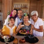Karen Polinesia Instagram - La evolución es necesaria para crecer. Por más de 11 años nos han visto divertirnos juntos; es momento que cada uno busque su lugar en el mundo y brille, a pesar de eso vamos a seguir juntos siendo una familia que se apoya y ama. Gracias por seguir siendo parte de nuestro camino… esto no acaba aquí :) JUMP 🧬 es evolución Enjoy the game ✨